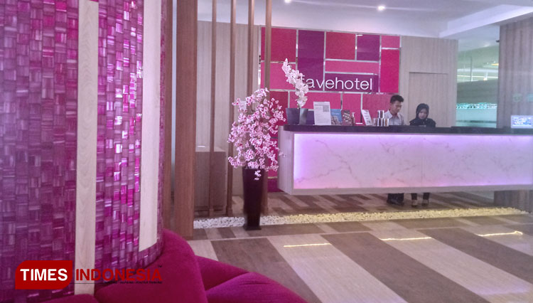 FaveHotel Langko Mataram. (FOTO: Anugrah Dany/TIMES Indonesia)