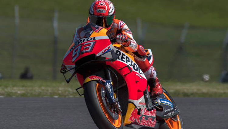 Marc Marquez (FOTO:GettyImage)