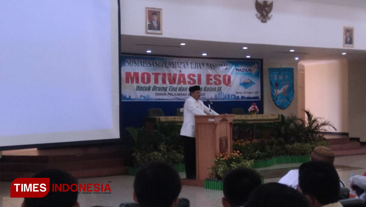 Wali Kota Madiun Ingin Pengawasan Anak Dilakukan dengan Cara Ini