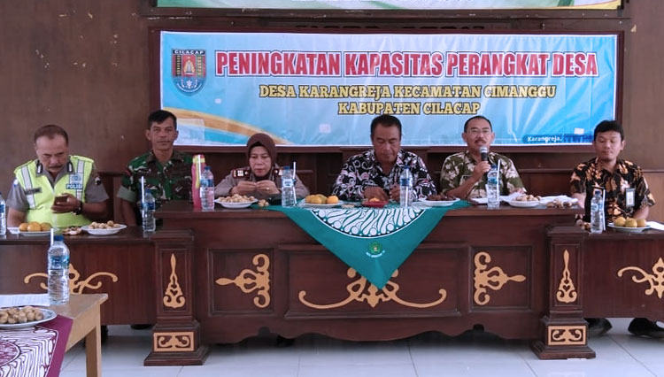 Desa Cibeunying Berkualitas: Peningkatan Kapasitas Perangkat Desa dan Meningkatkan Kualitas Hidup