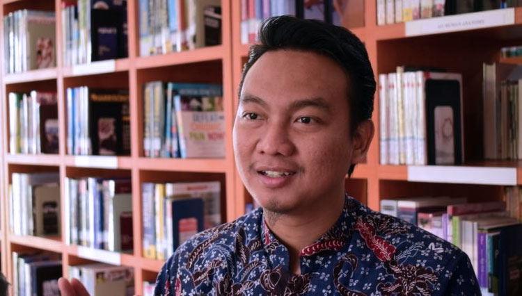 Foto : Hafid Algristian, dr., SpKJ.(Foto : Istimewa)