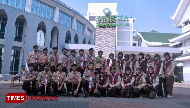Pramuka Gugus depan Kota Malang