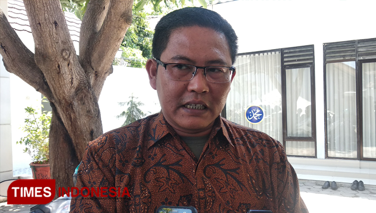 Ketua Badan Pembentukan Peraturan Daerah (Bapemperda) DPRD Banyuwangi, Sofiandi Susiadi. (FOTO: Agung Sedana/ TIMES Indonesia)