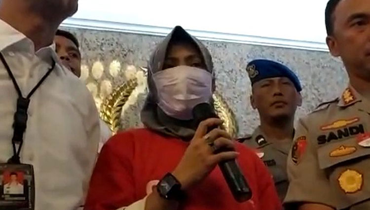 Permohonan Maafnya Diterima, Ini Harapan Keluarga Dari Penghina Risma ...