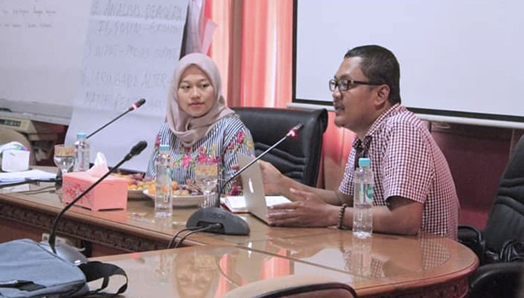 Pengamat Intelijen dan Ke amanan Negara, UIN Syarif Hidayatullah Jakarta, Robi Sugara (foto: Istimewa)