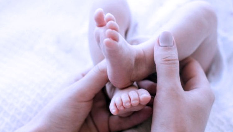 Ilustrasi bayi. (Foto: Shutterstock)