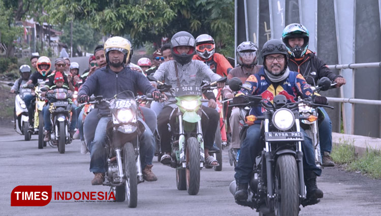 Kenapa Lampu Motor Harus Menyala Siang Hari Ini Alasannya Kenapa Lampu Motor Harus Menyala Siang Hari Ini Alasannya