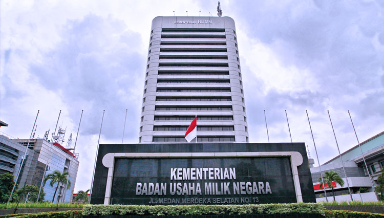 Gebrakan Bersih-Bersih Kementerian BUMN Diapresiasi Publik