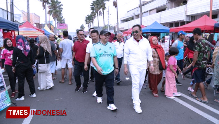 Cfd Di Cilacap Sukses Majenang Sidareja Dan Kroya Menyusul Times Indonesia 