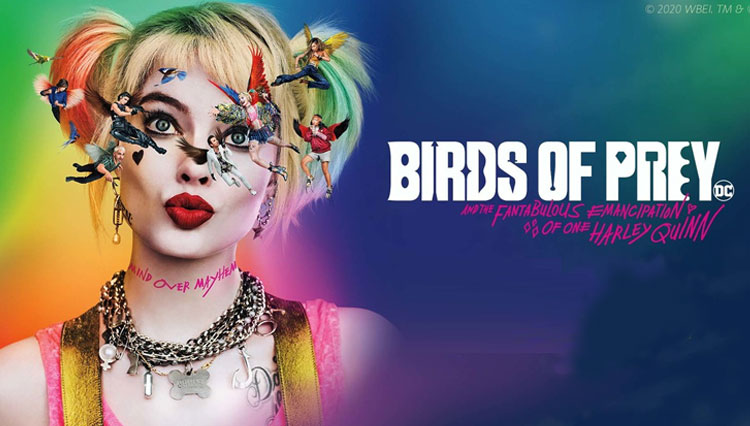 Birds of Prey (2020)