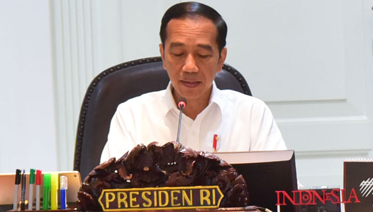 Presiden RI Jokowi Mau Indonesia Naik Level di Peringkat Kemudahan Usaha