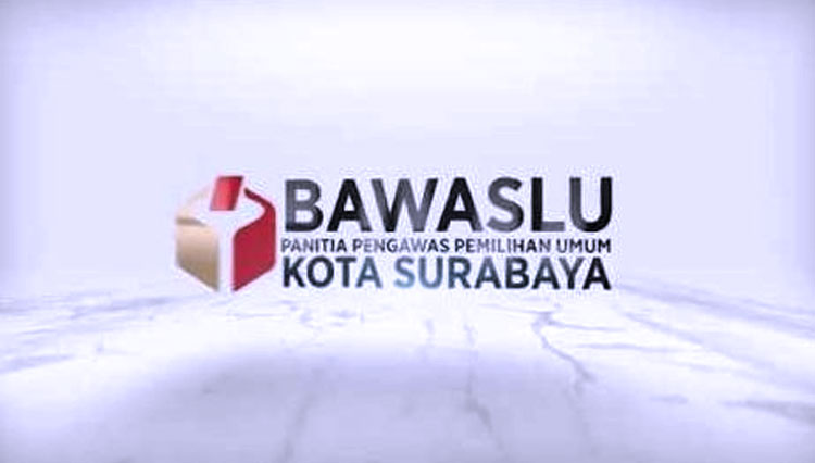 Surat panggilan Bawaslu Kota Surabaya kepada Kepala Bappeko Eri Cahyadi. (FOTO: Istimewa) 