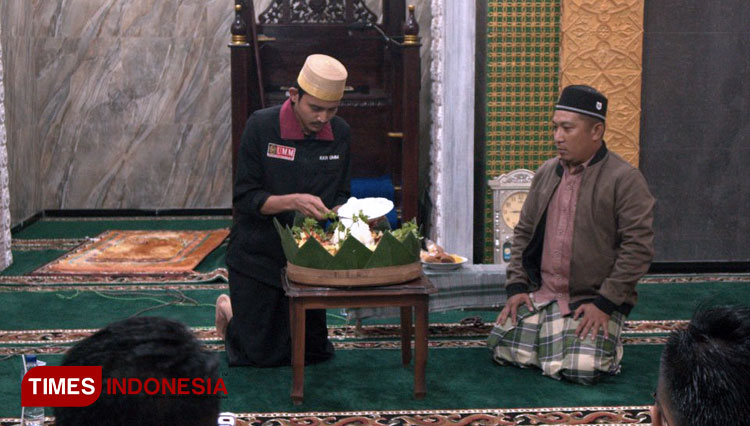 KKN 07 UMM Tutup Masa Kerja dengan Pengajian Umum dan Doa Bersama di Desa Jambersari Kecamatan Poncokusumo, Kab Malang. (FOTO: AJP TIMES Indonesia)
