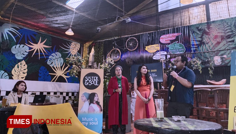 Sister & Soul, Musik Anti Mainstream dan Geliat Ekonomi Kreatif