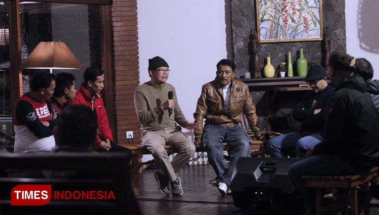 The Local Culture of Tengger will be Brought Up to Enhance the Beauty of Bromo