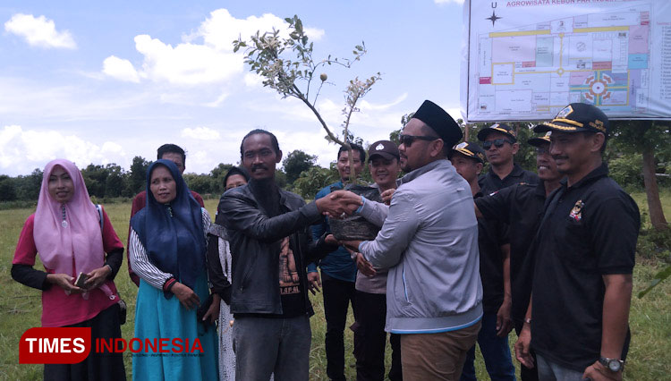 Sukses Buat Wisata Setigi, Desa Sekapuk Gresik Kembangkan Agrowisata