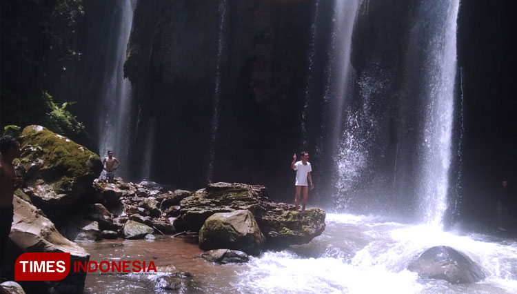 Air Terjun Purba Tirai Bidadari, Green Canyon di Kabupaten Probolinggo
