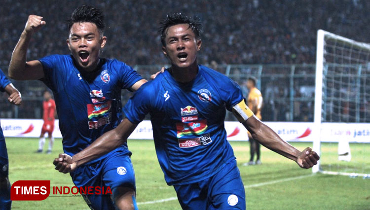 Semifinal Piala Gubernur Jatim, Inilah 19 Pemain Arema Lawan Persebaya