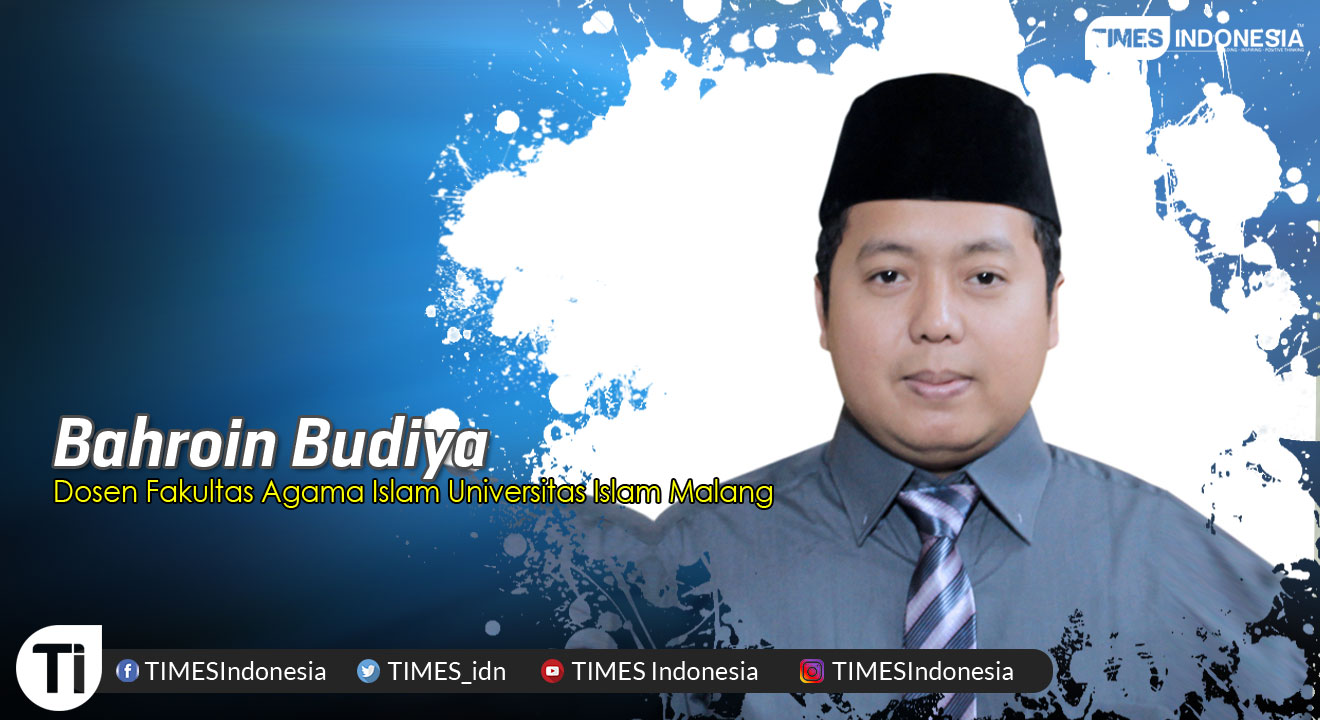 Bahroin Budiya, S.Pd.I., M.Pd.I, Dosen Fakultas Agama Islam Universitas Islam Malang.
