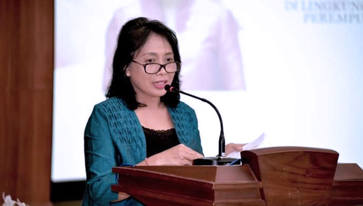Menteri PPPA RI Prihatin Kasus Eksploitasi Seksual dan Perdagangan Anak Semakin Marak
