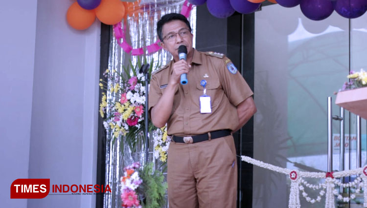 Walau Sarana Belum Memadai, Camat Bontang Selatan Tetap Berikan Pelayanan Maksimal