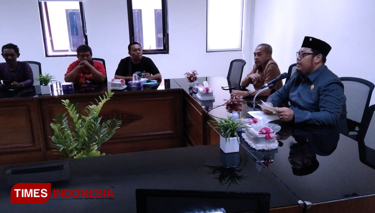 DPRD Kota Madiun Fasilitasi Penyelesaian Pesangon Eks Karyawan PT Glory
