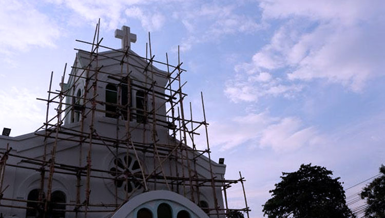 Soal Kisruh Pembangunan Gereja di Karimun, Begini Kata Menko Mahfud MD