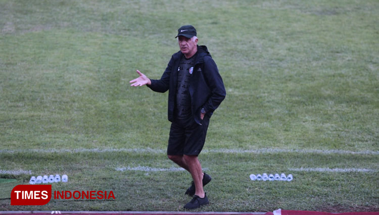 Mario Gomez Sebut Dua Faktor Sebabkan Arema FC Kalah dari Persebaya