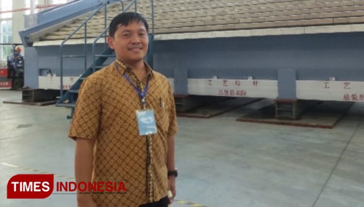 Direktur Center for Waste Management & Bioenergy Universitas Janabadra (UJB), Yogyakarta Dr Mochamad Syamsiro. (FOTO: Istimewa/TIMES Indonesia)