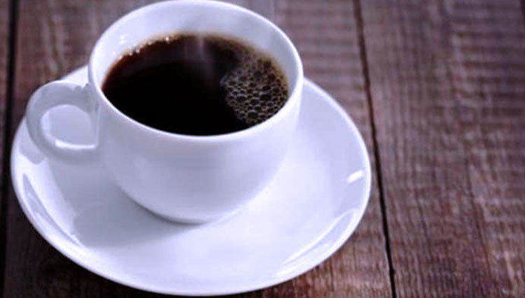 Black coffee. (PHOTO: Exclusive)