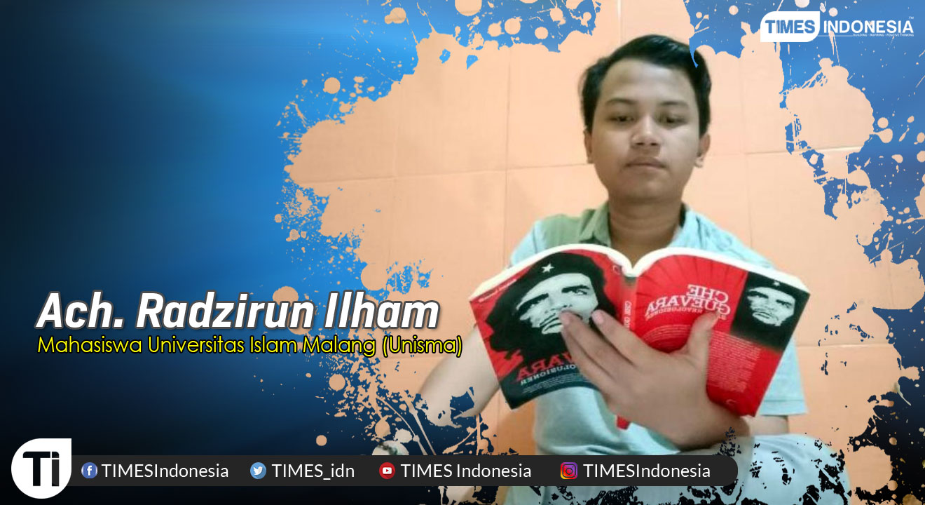 Ach. Radzirun Ilham, Mahasiswa Universitas Islam Malang (Unisma).
