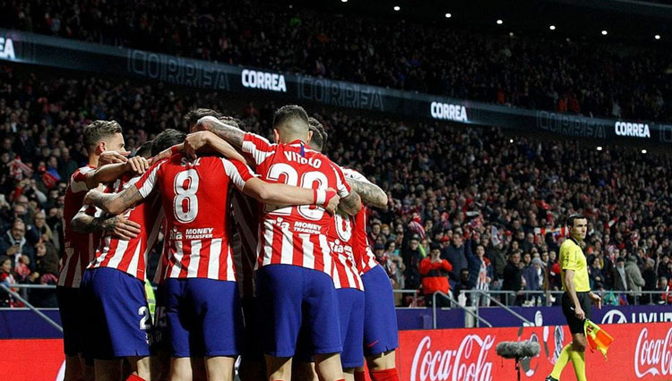 Kalah dari Atletico Madrid, Pelatih Liverpool: Ini Masih Babak Pertama