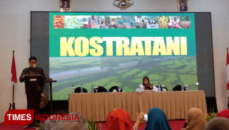 Program Kostratani Untuk Wujudkan Kembali Swasembada Pangan - TIMES ...