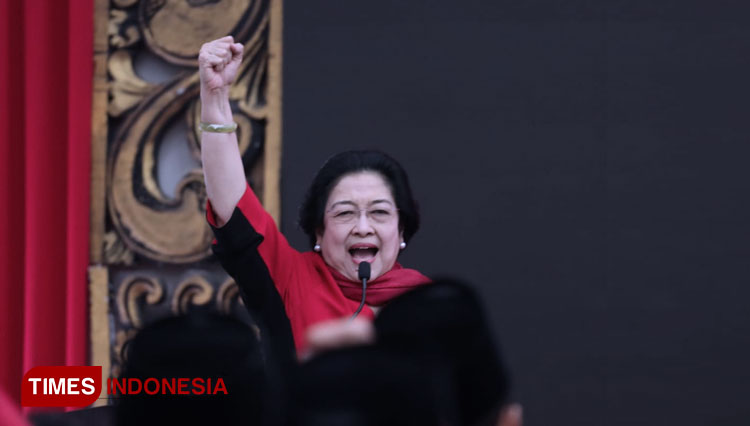 Megawati Kritik Penyelenggaraan Balap Mobil Formula E di Kawasan Monas