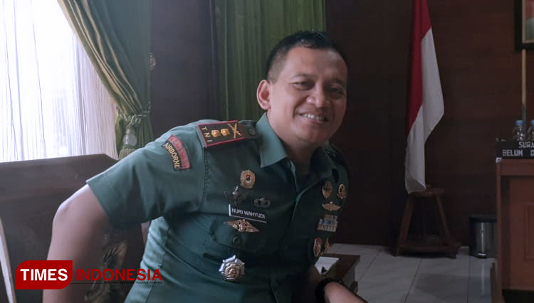 Berbarengan Pilkada, TMMD di Pacitan Diundur Tahun 2021