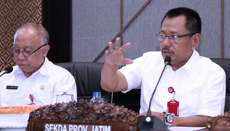 OPD Pemprov Jatim Wajib Konsumsi Produk OPOP