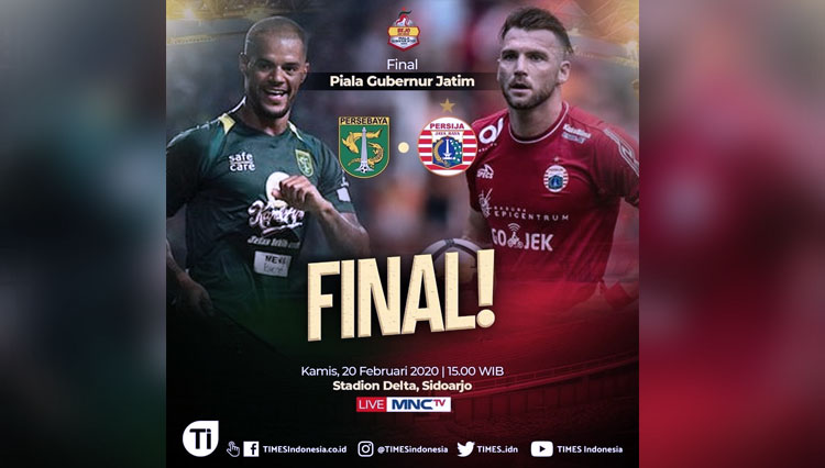 Fakta Menarik Jelang Laga Final Piala Gubernur Jatim 2020
