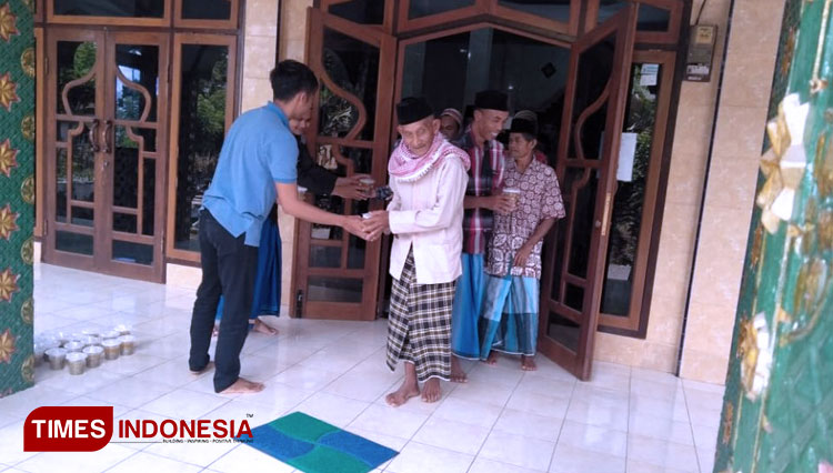 KKN Unisma Malang Kelompok 24 Tingkatkan Ibadah dan Amaliyah Sosial Berbasis Masjid