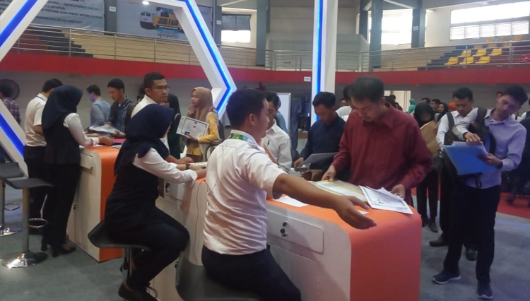 Tahun 2020 PT KAI Butuh Seribu Karyawan Lebih