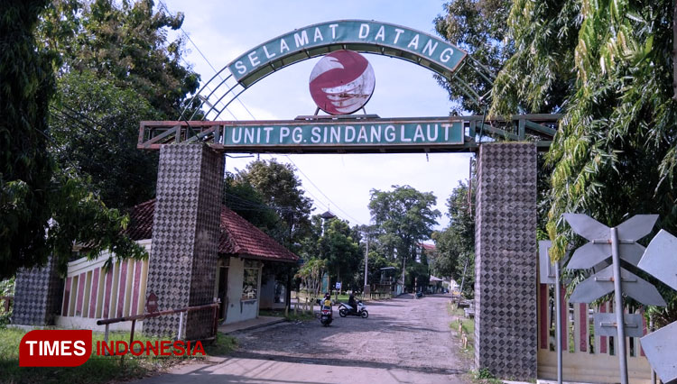 Pabrik Gula Sindang Laut Cirebon Tutup