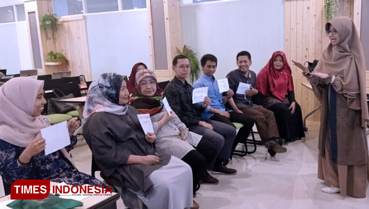 Lokakarya Pengajaran BIPA di Unisma Malang, ini Tujuannnya