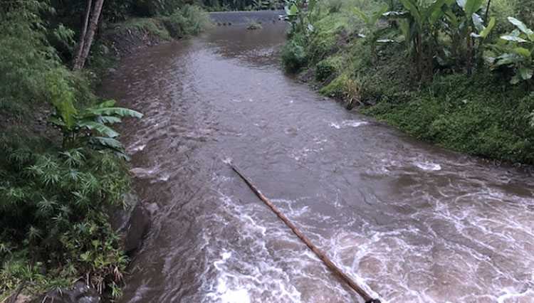Ikut Kegiatan Pramuka, Ratusan Siswa SMP Negeri 1 Turi Sleman Terseret Arus Sungai Sembor
