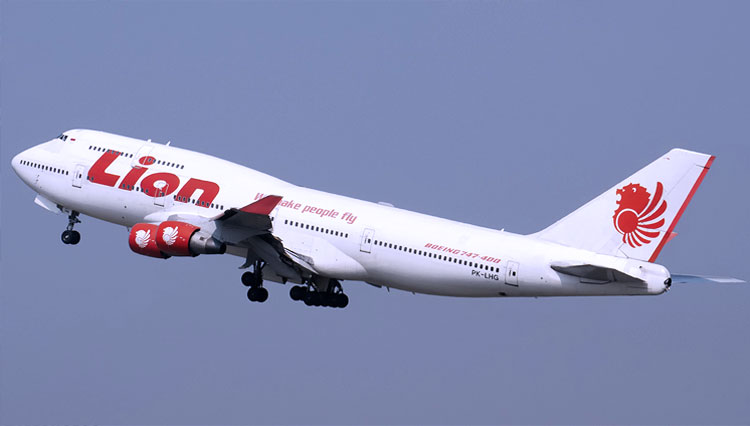 Akhirnya Maskapai Lion Air Tunda Penerbangan Umroh