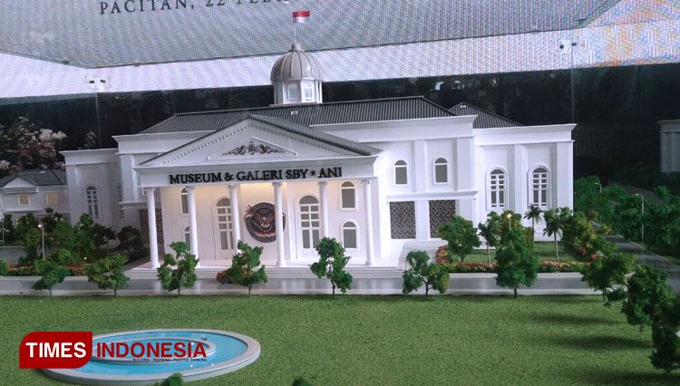 Featured image of post Museum Sby Ani Di Pacitan Museum di jalan lingkar selatan kelurahan ploso kecamatan kabupaten pacitan itu bakal menjadi museum kepresidenan di tanah air