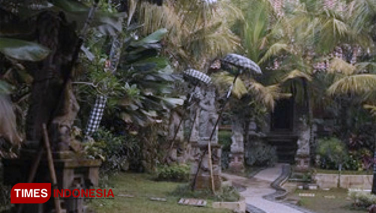 Ubud Hotel dan Cottages Malang. (FOTO: AJP/TIMES Indonesia)