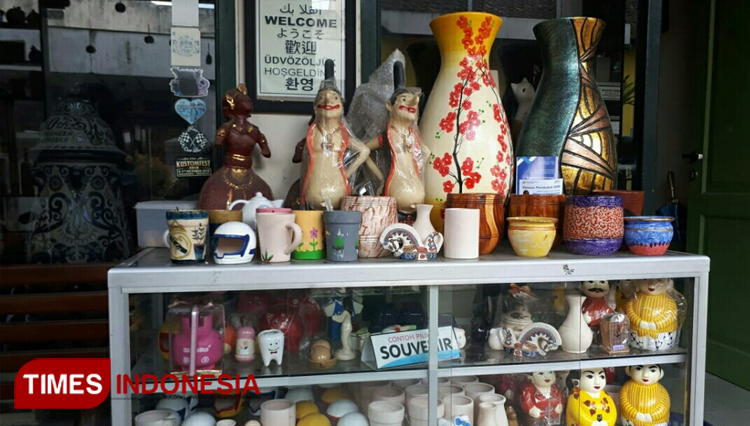 Best Places to Get some Souvenir in Malang, Part 1