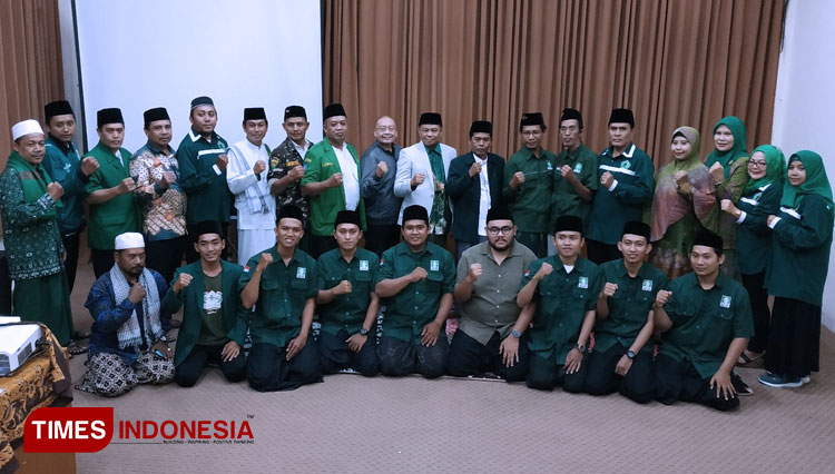 Resmi Dilantik, LTN NU Badung Siap Siarkan Dakwah NU di Era Digital