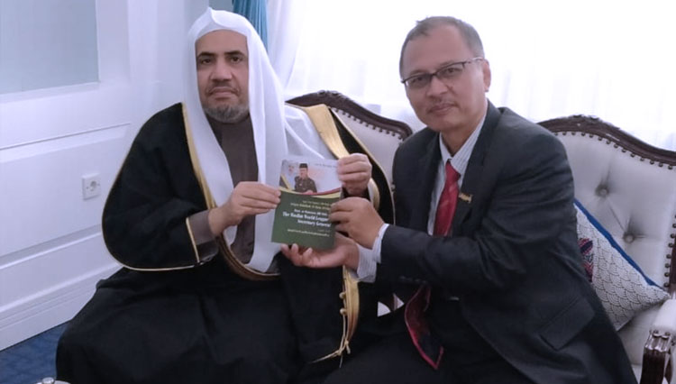 Muhammad bin Abdul Karim Al Issa: A Leading Global Voice on Moderate ...