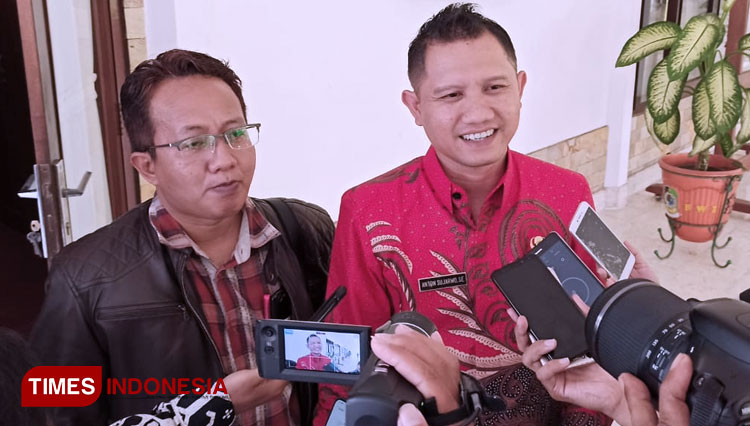 DPRD Banyuwangi Dukung Instrumen Pemerintah Desa Dapat Jaminan Hari Tua