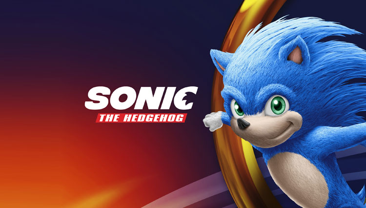 Sonic The Hedgehoc (2020)